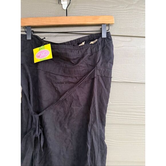 Johnny Was joystick NWT embroidered strapless mini dress - Picture 4 of 5